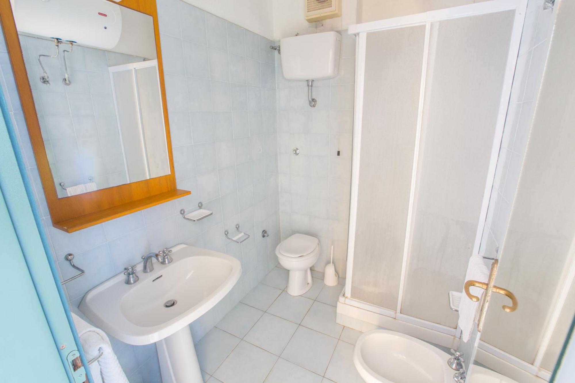 פסקיצ'י Residence Julia מראה חיצוני תמונה