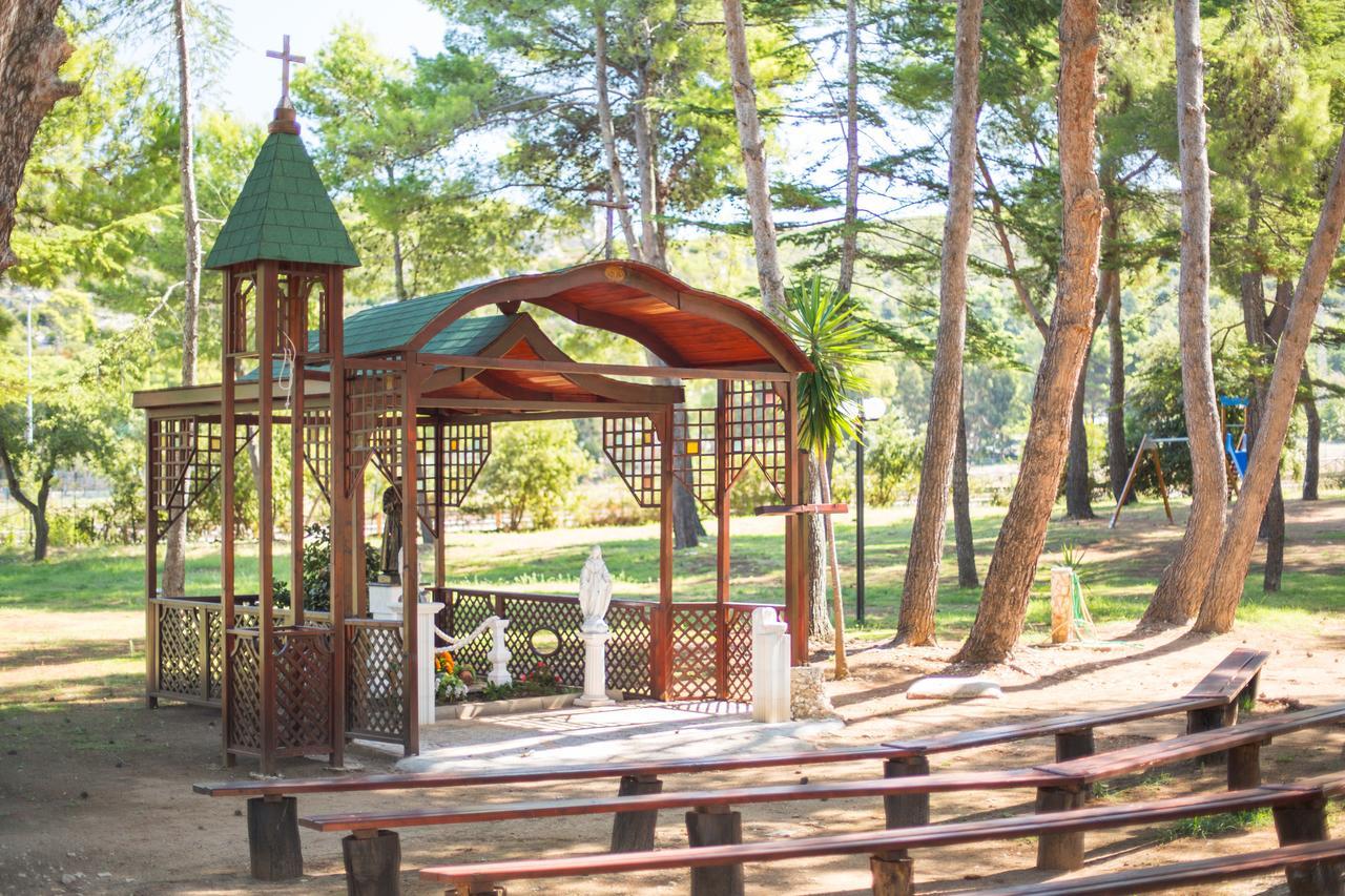 פסקיצ'י Residence Julia מראה חיצוני תמונה