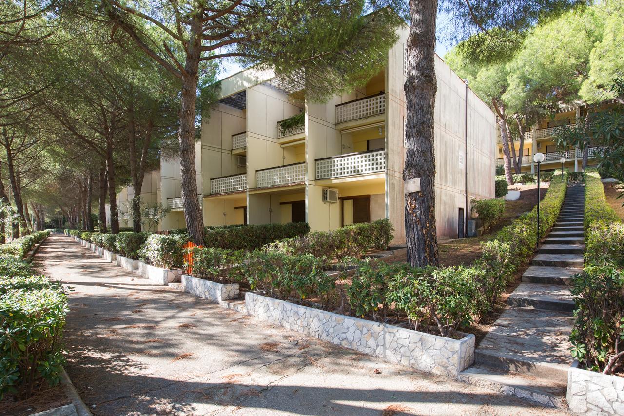 פסקיצ'י Residence Julia מראה חיצוני תמונה