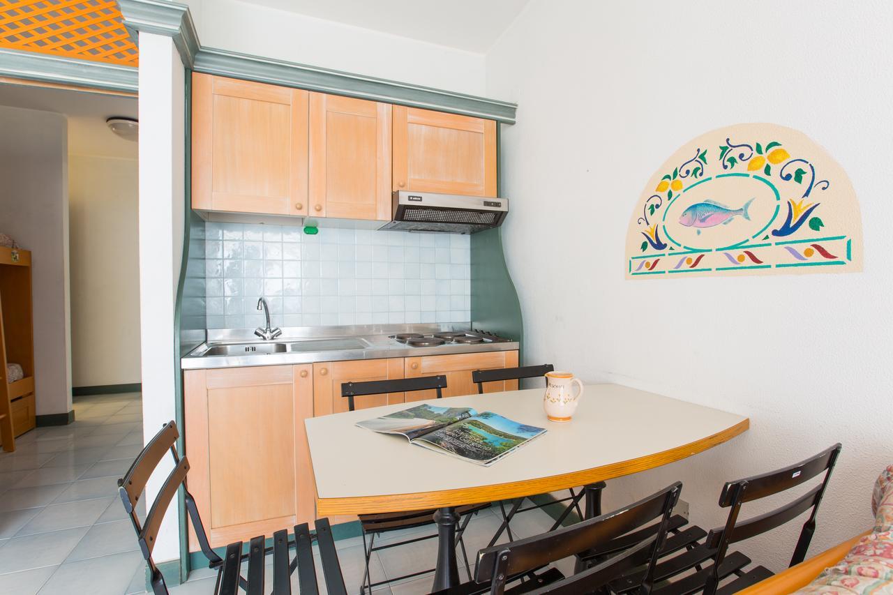 פסקיצ'י Residence Julia מראה חיצוני תמונה