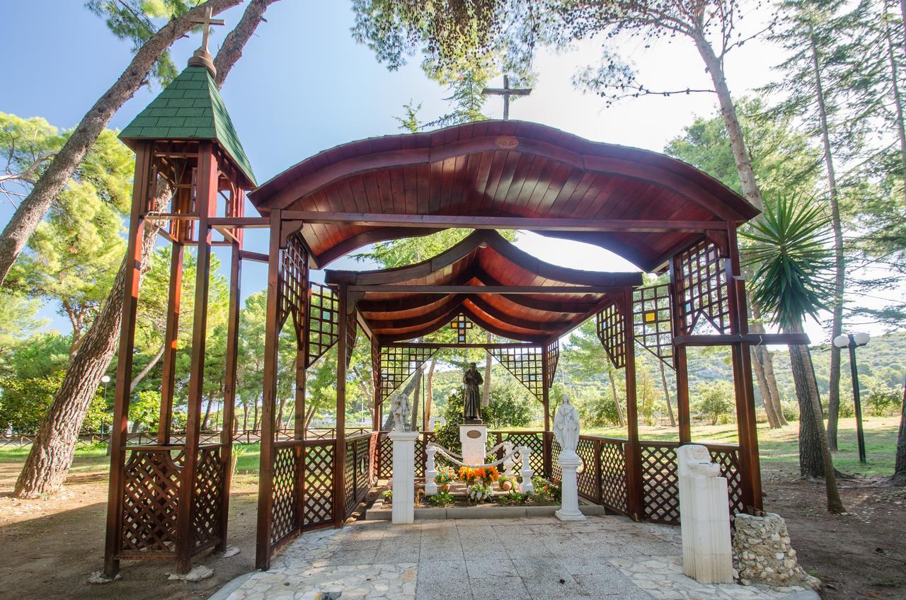 פסקיצ'י Residence Julia מראה חיצוני תמונה