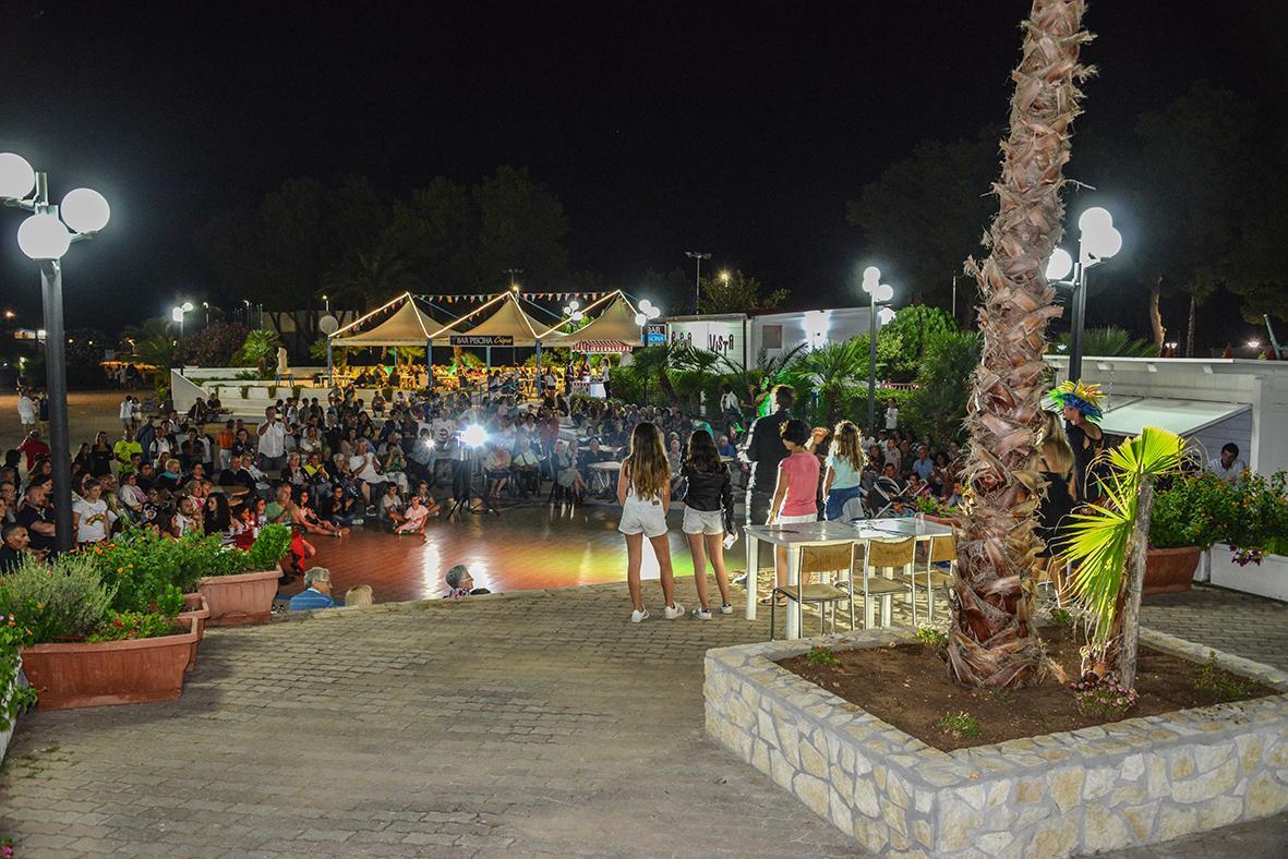 פסקיצ'י Residence Julia מראה חיצוני תמונה