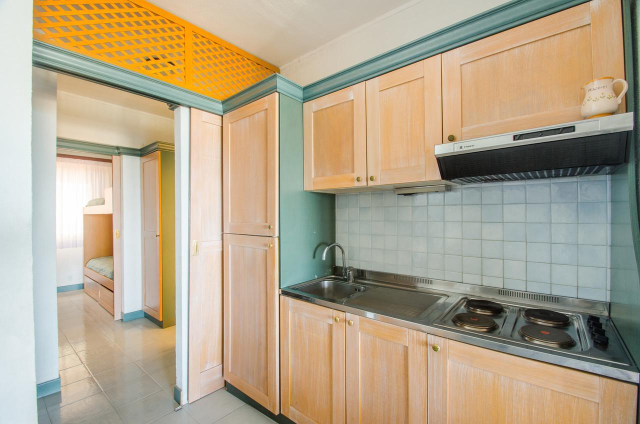 פסקיצ'י Residence Julia מראה חיצוני תמונה